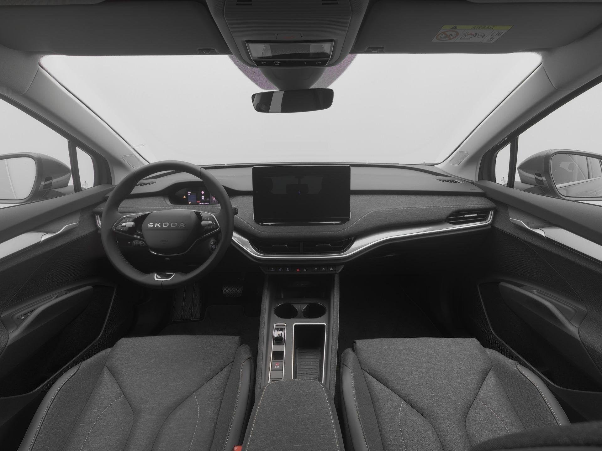 Skoda Elroq Business Edition 85 | Trekhaak | Stoelverwarming, Auto's, Skoda, Automaat, Achterwielaandrijving, Automatische klimaatregeling