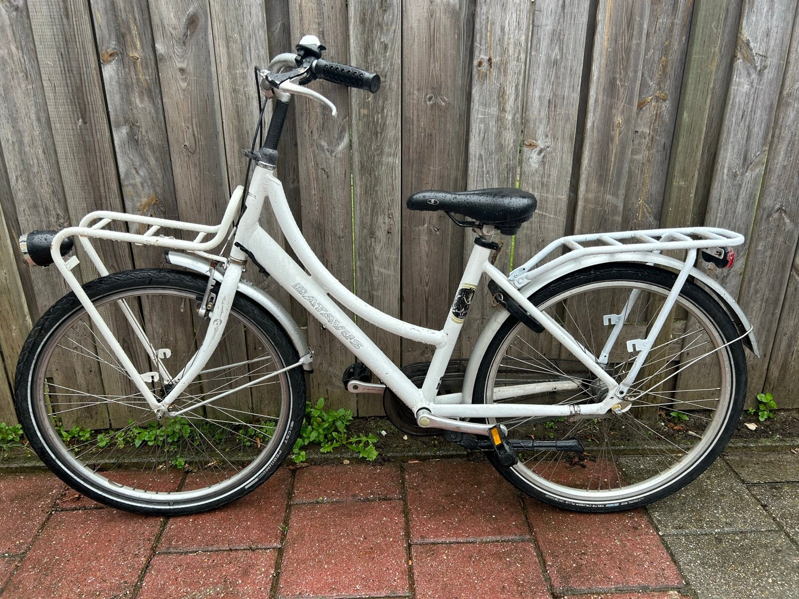 Batavus Diva 26 inch met 3 versnellingen., Fietsen en Brommers, Fietsen | Dames | Damesfietsen, Ophalen, Batavus, 50 tot 53 cm