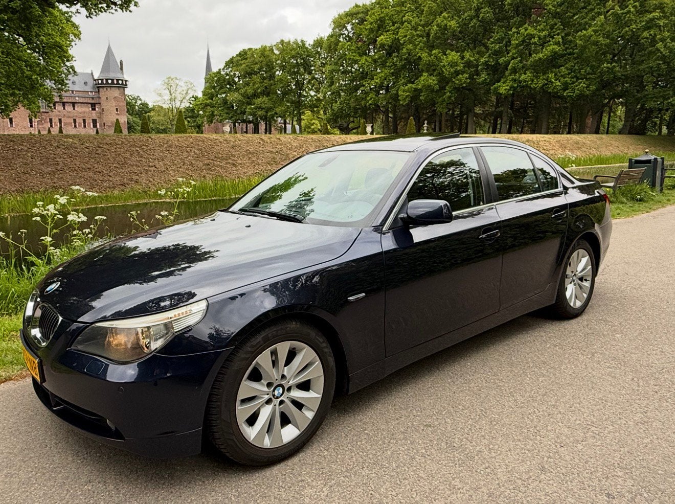 4x Originele bmw styling 116 17 inch velgen, Auto-onderdelen, Banden en Velgen, Ophalen, 17 inch, Zomerbanden, 225 mm