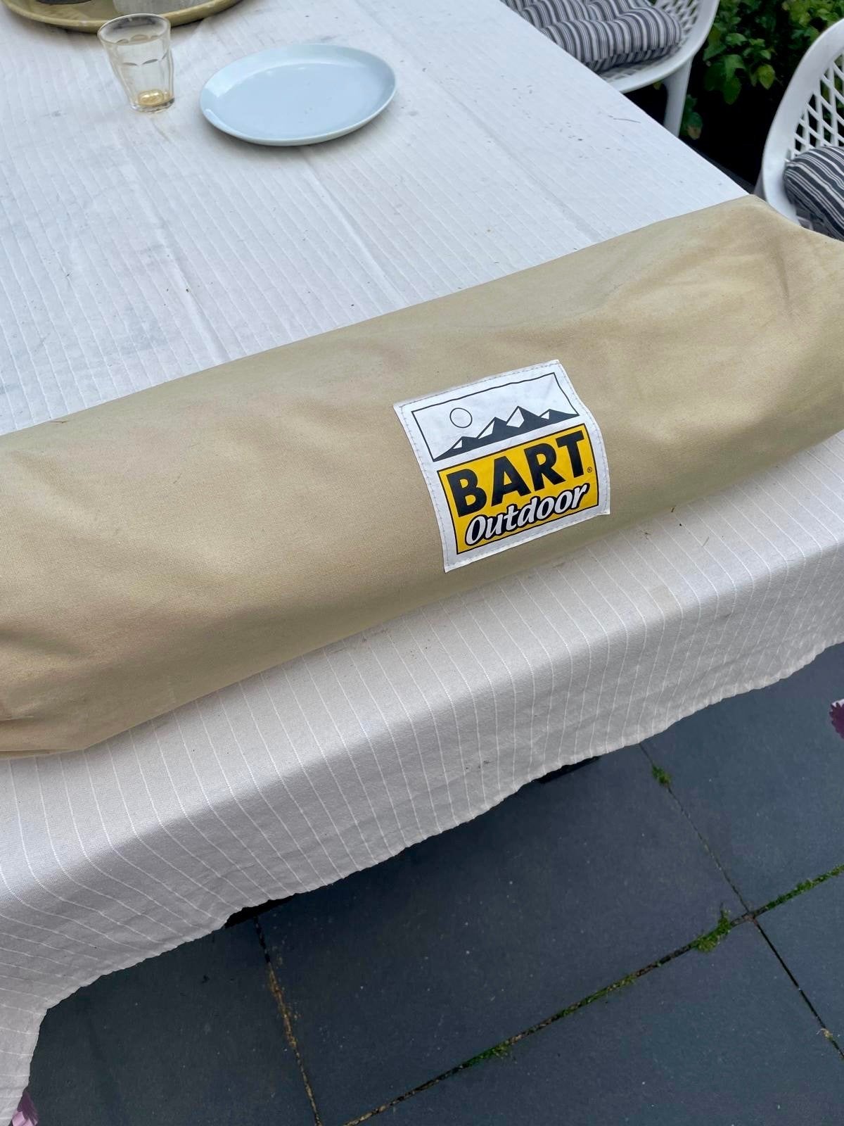 Nieuw Bart Outdoor Windscherm Katoen 500x150 cm, Caravans en Kamperen, Ophalen, Nieuw