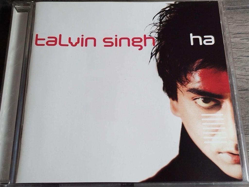 Talvin Singh ‎– Ha, Cd's en Dvd's, Ophalen of Verzenden, Zo goed als nieuw, Disco