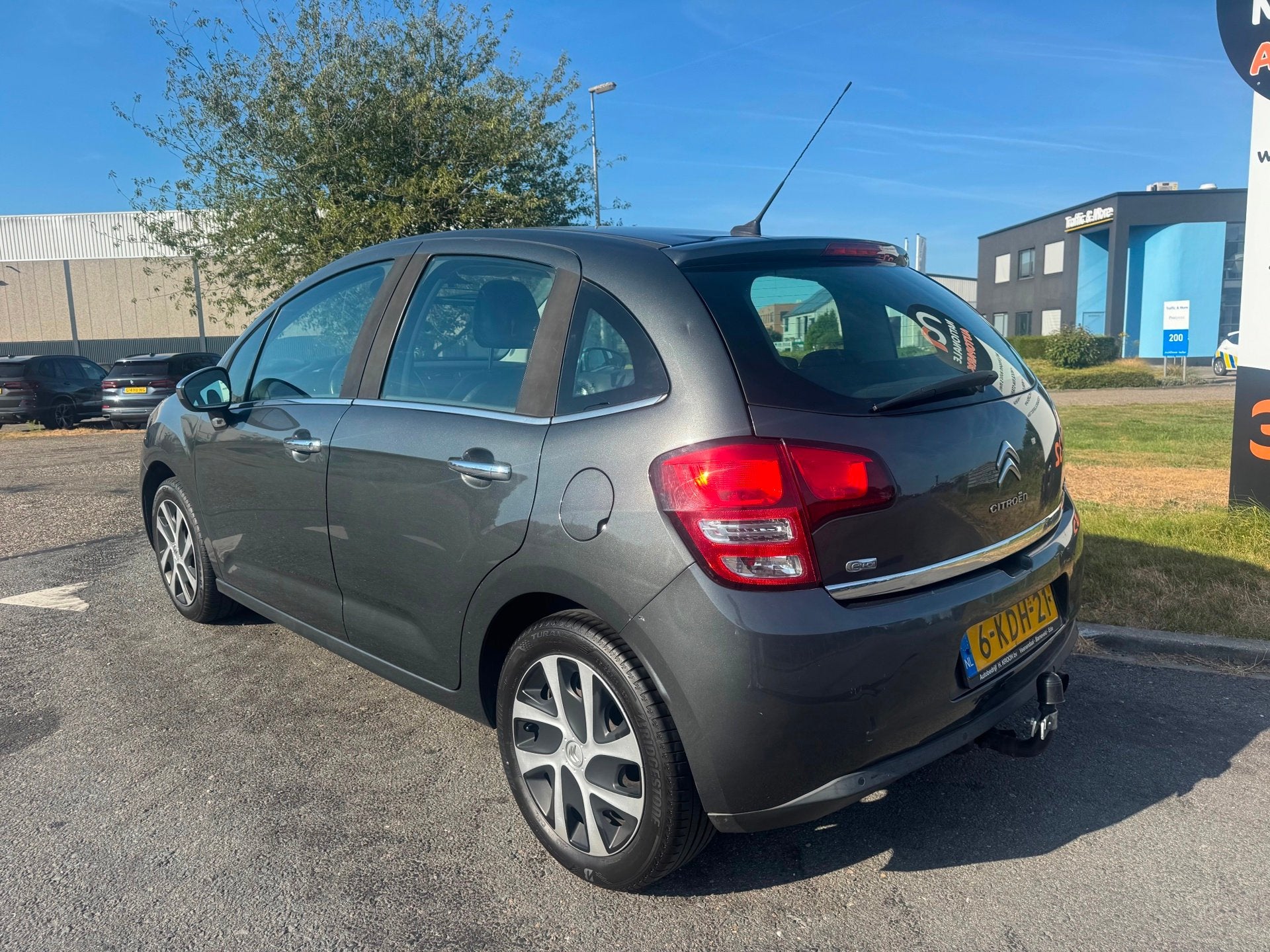 Citroen C3 | 2013 | 1.4 e-HDi Collection EGS | Automaat | Ex, Auto's, Euro 5, Gebruikt, 1398 cc, 4 cilinders