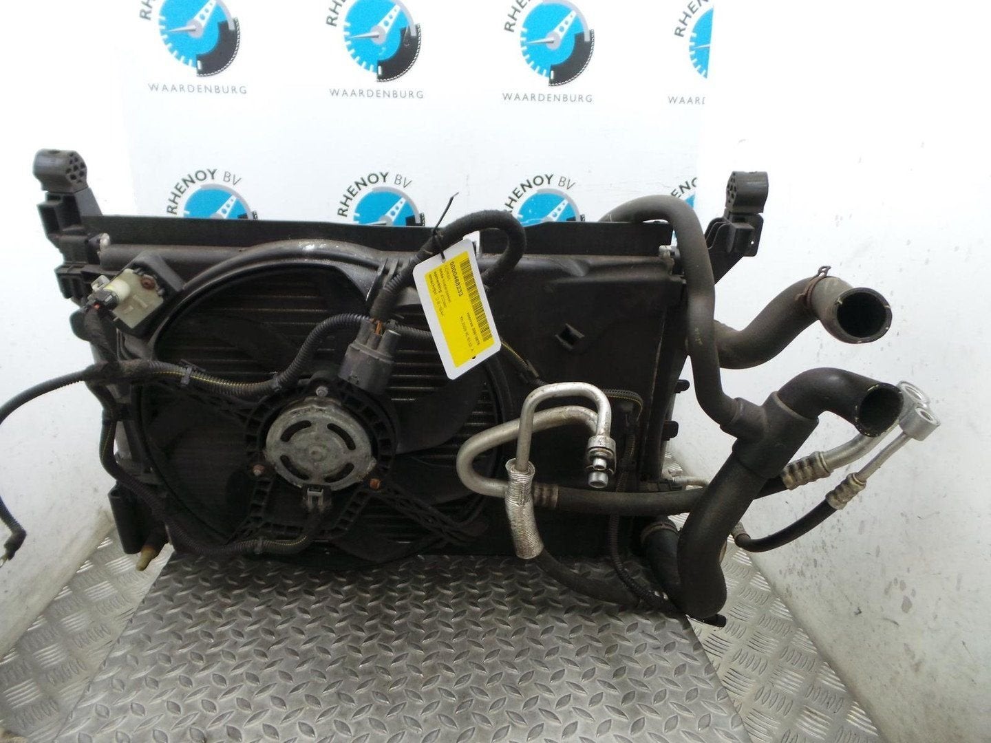 OPEL CORSA KOELERPAKKET 2009, Ophalen of Verzenden, Gebruikt, ARN erkend
