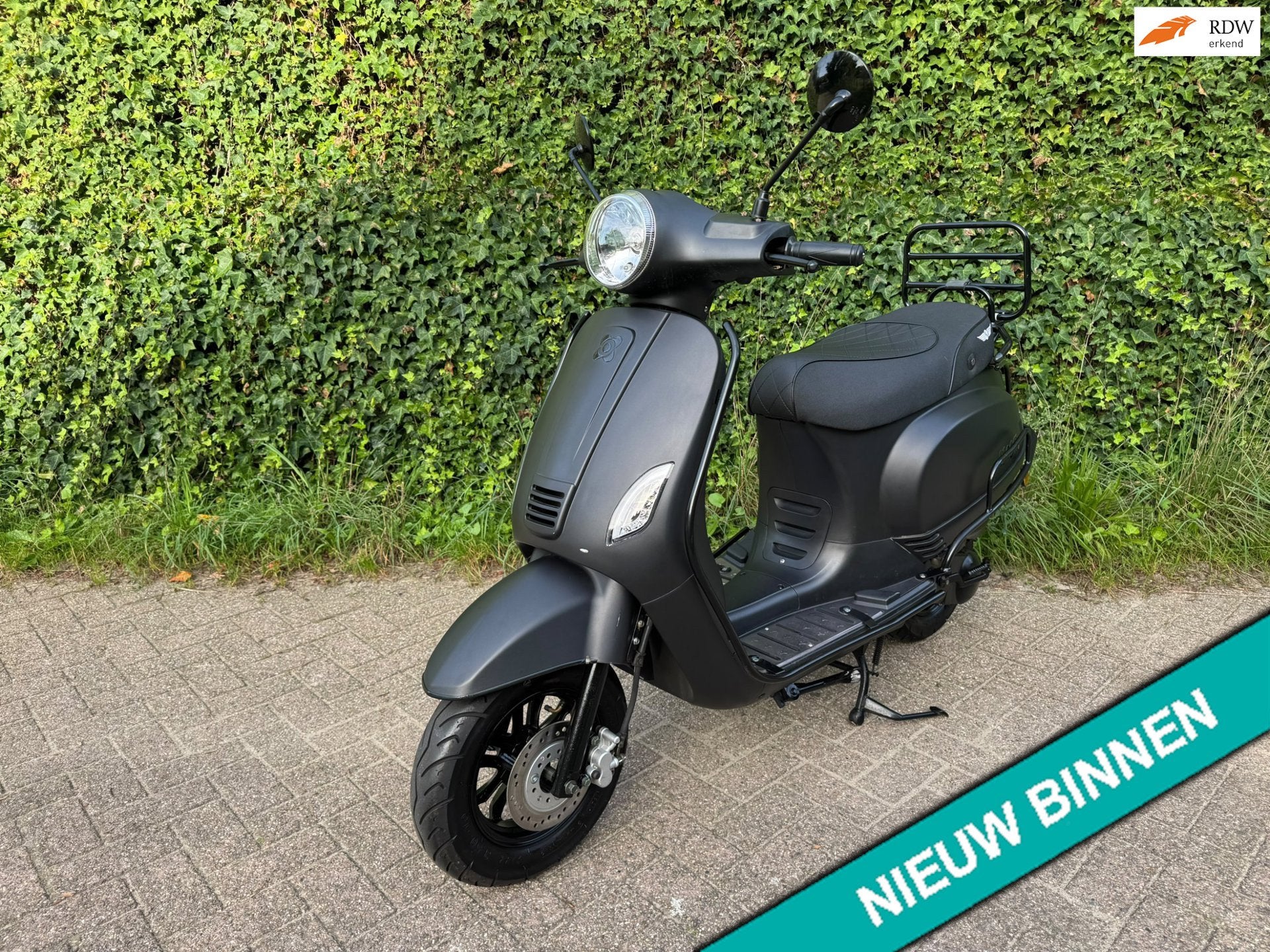 AGM VX50 Injectie E5 Scooter Sierbeugelset BETAAL met in3, Fietsen en Brommers, A, AGM, Benzine, 50 cc