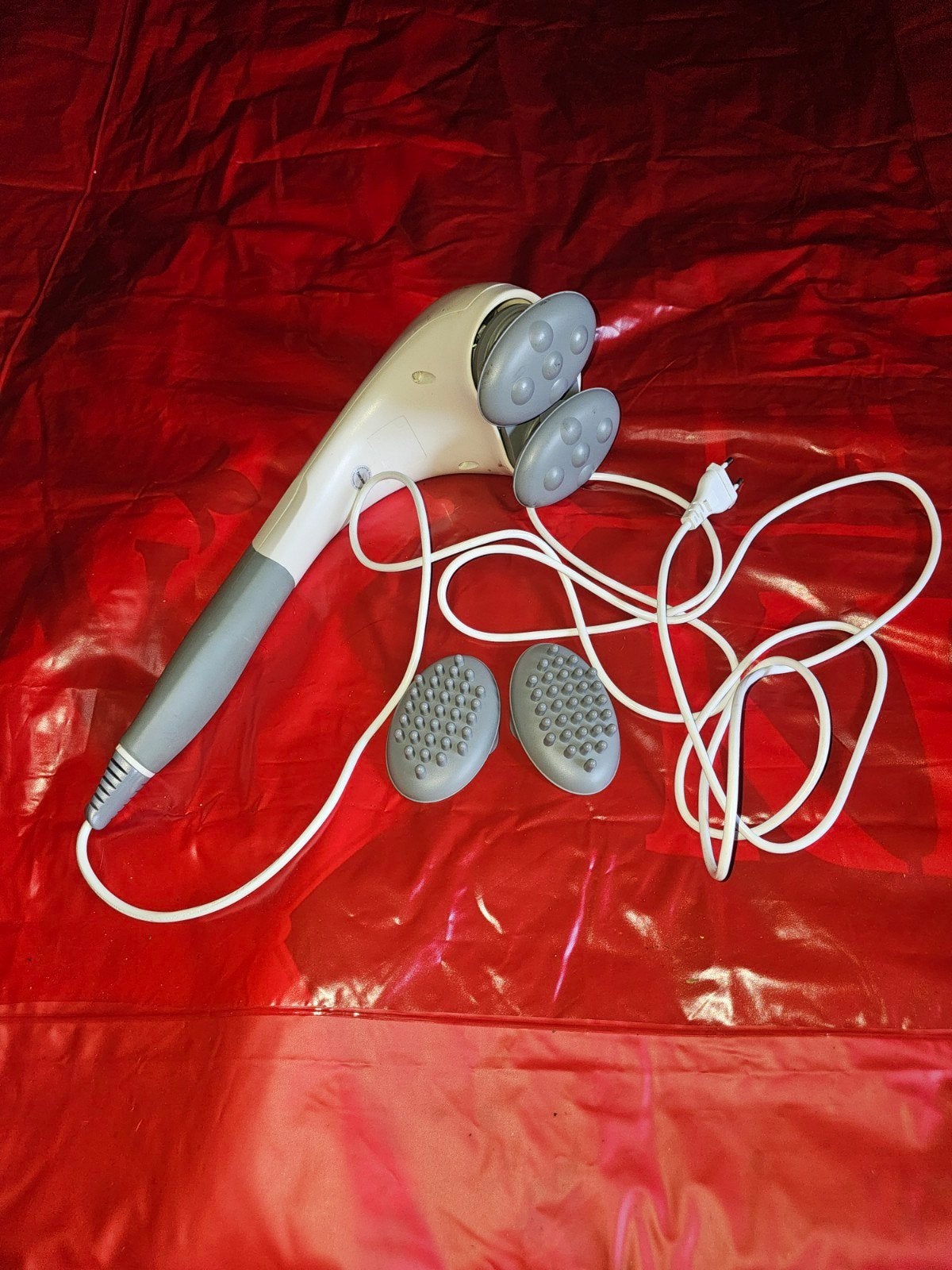 Beurer MG 55 Klopmassageapparaat met warmtefunctie, Sport en Fitness, Verzenden