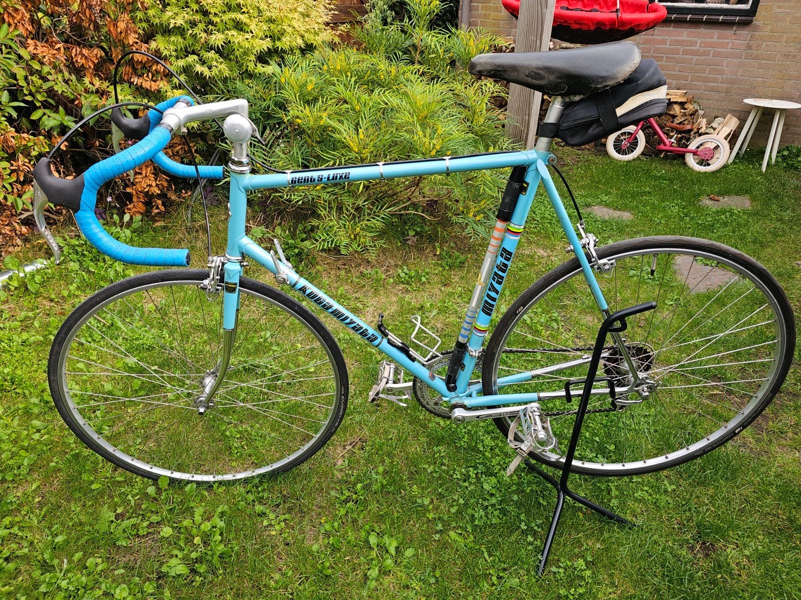 Koga-Miyata Gents-Luxe 1978 61cm, Ophalen, 28 inch, Gebruikt, Koga Miyata