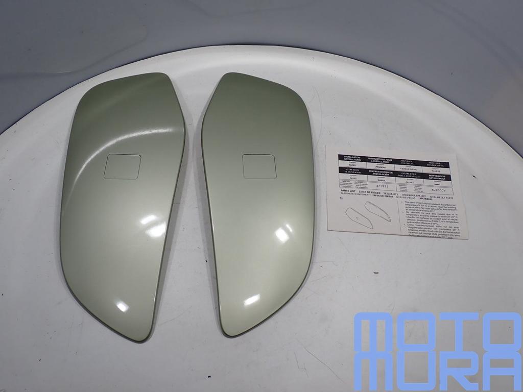 zijkoffer kap Honda XL1000V Varadero SD01 1999 - 2002 koffer, -, -, Nieuw, Ophalen of Verzenden