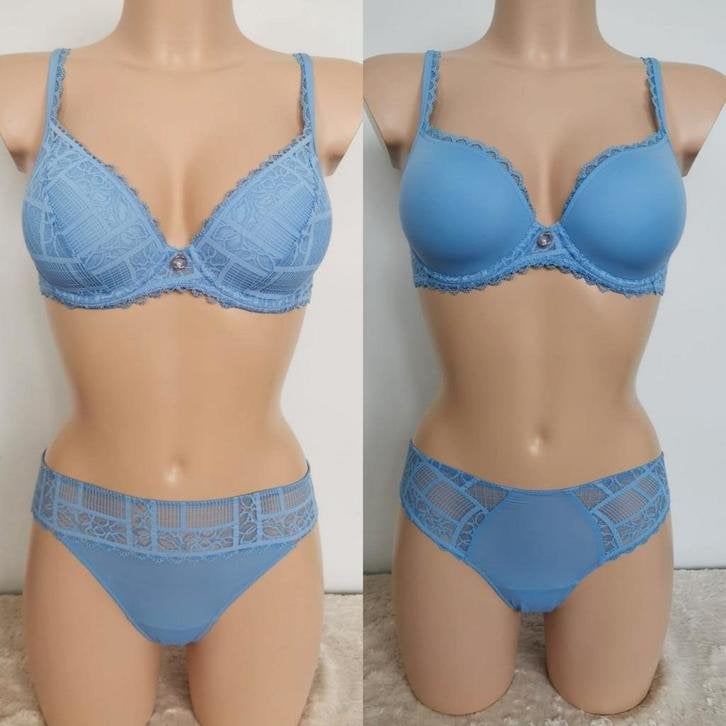 Nieuw marie jo jadei bh
75c, ., Ophalen of Verzenden, BH, .