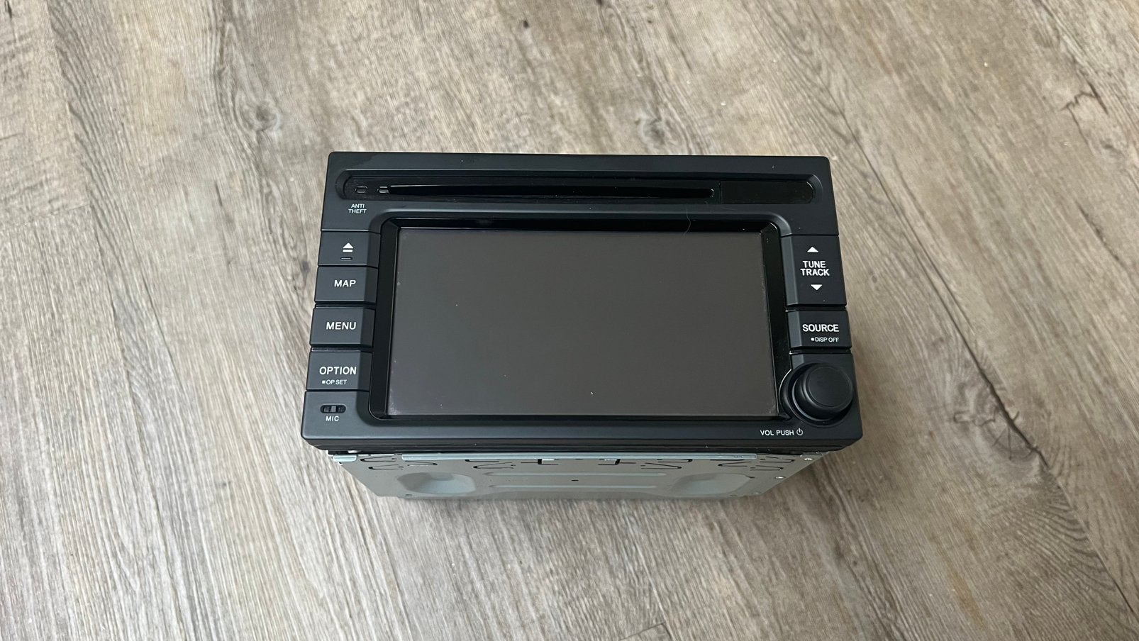 Originele radio Honda CR-V, Auto diversen, Ophalen, Zo goed als nieuw