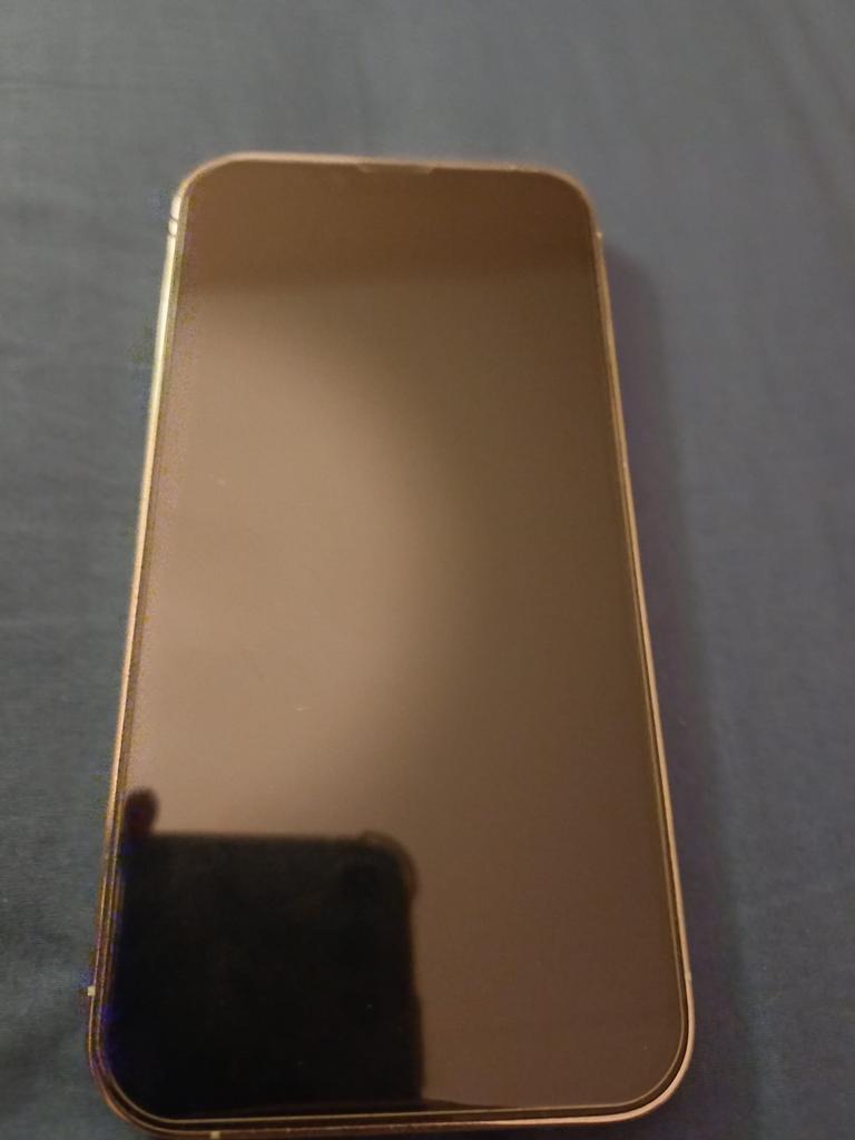 iPhone 13 Pro 128 GB, 128 GB, Wit, Ophalen of Verzenden, Zo goed als nieuw
