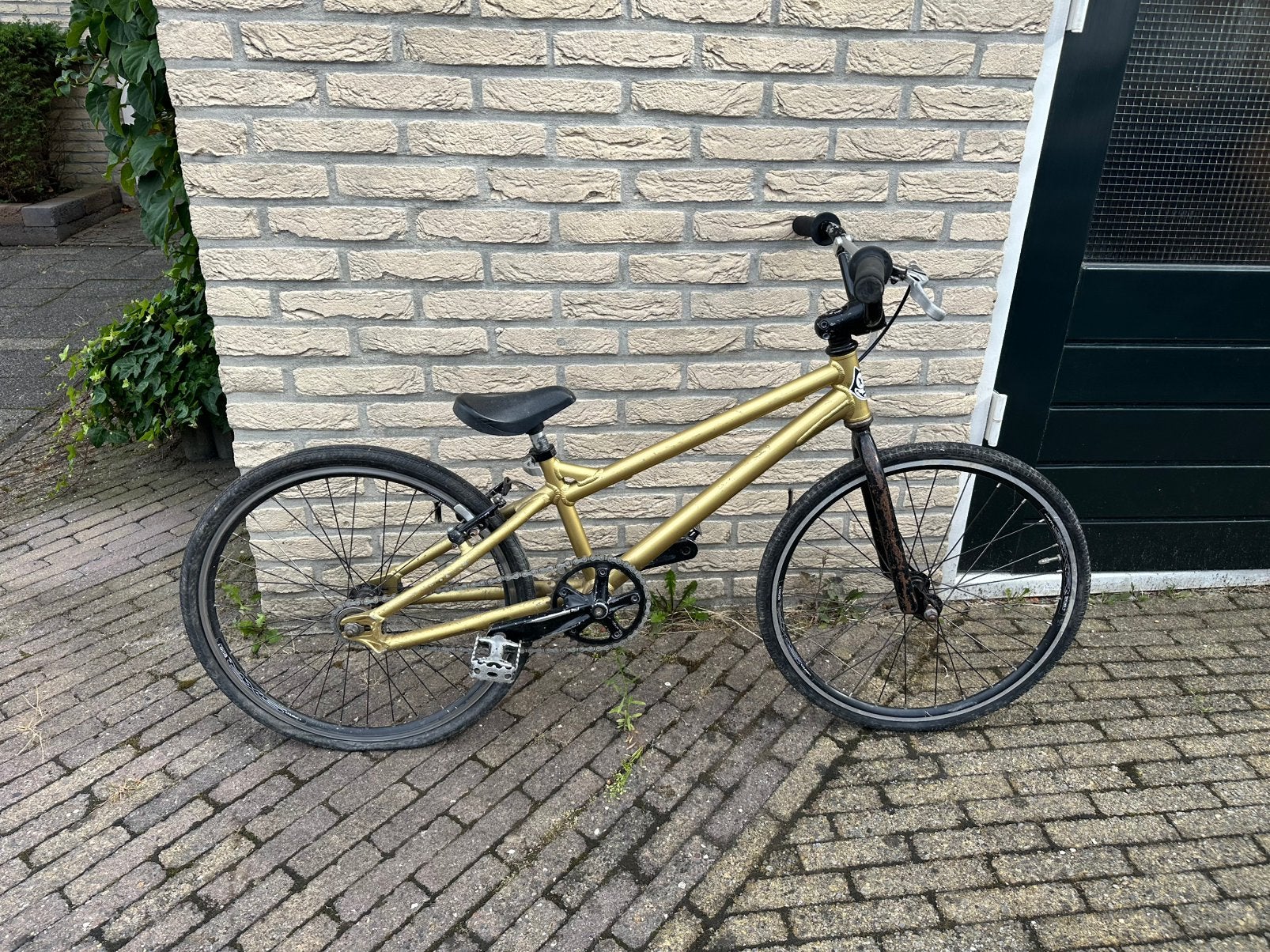 Haro BMX Race 20 inch – aluminium – junior, Ophalen, Gebruikt, Staal, 16 tot 20 inch