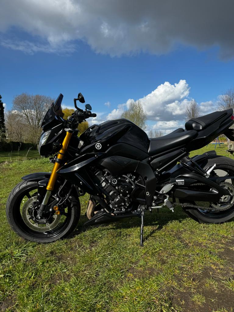 Yamaha FZ8 Naked Bike met abs, Motoren, Onderdelen | Yamaha, Ophalen