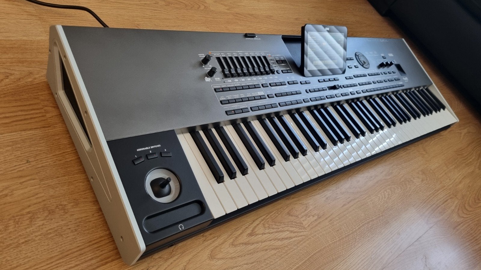 Korg Pa4X Musikant 76-toetsen   Als nieuw!!!, Muziek en Instrumenten, Ophalen, Korg, Zo goed als nieuw, Midi-aansluiting