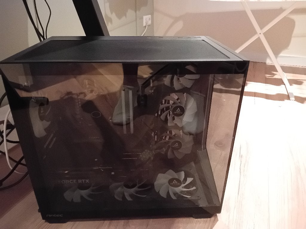 Gaming PC – RTX 4070 SUPER / Ryzen 5 7600X / 32GB DDR5, Ophalen, Zo goed als nieuw