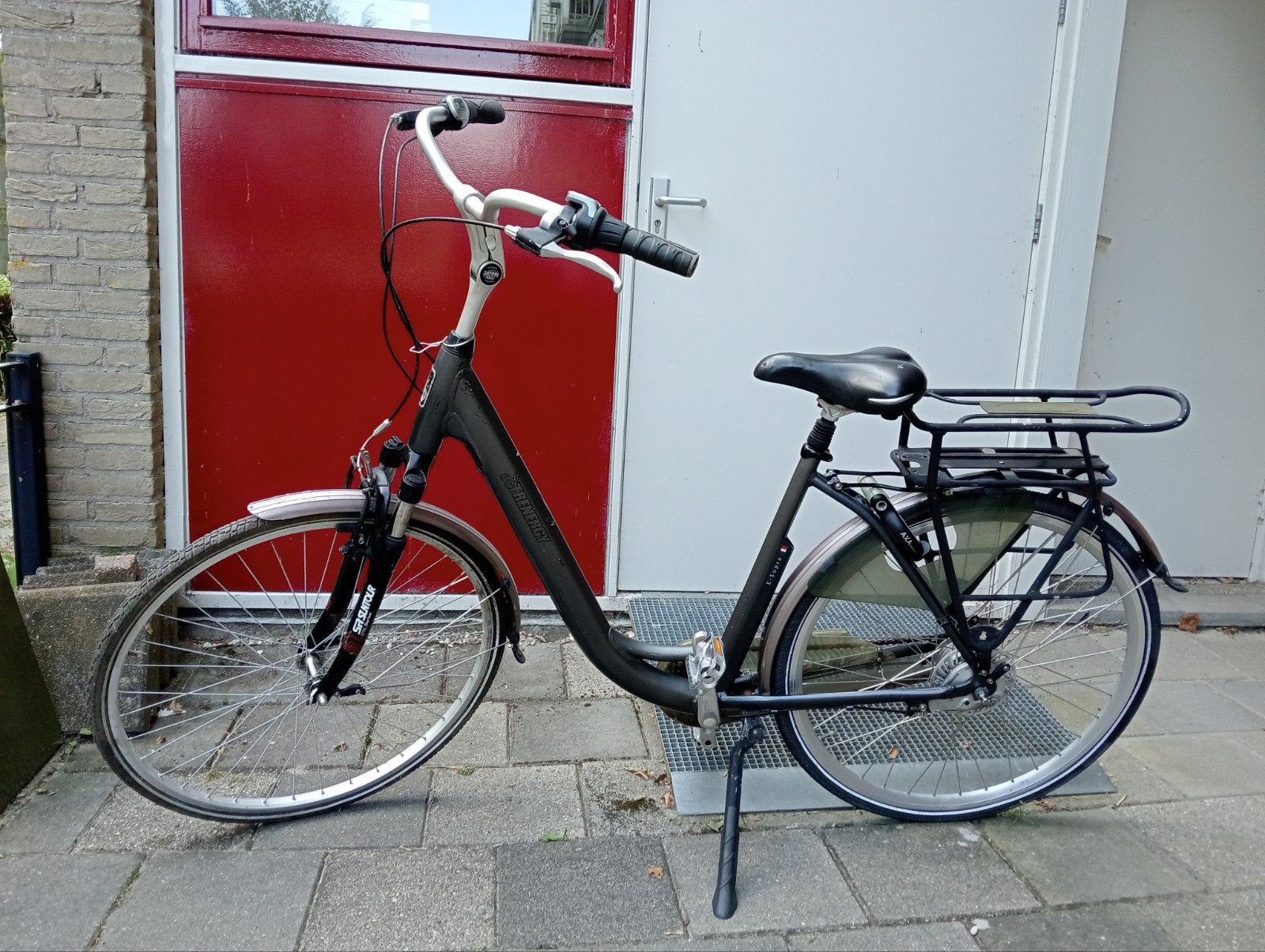 Damesfiets 8versnellingen Nexus, Ophalen, Overige merken