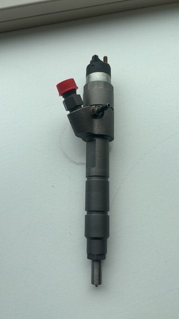 commonrail injector Renault 6 stuks   0445.120.013, Auto-onderdelen, Ophalen of Verzenden, Gereviseerd, Renault, Brandstofsystemen