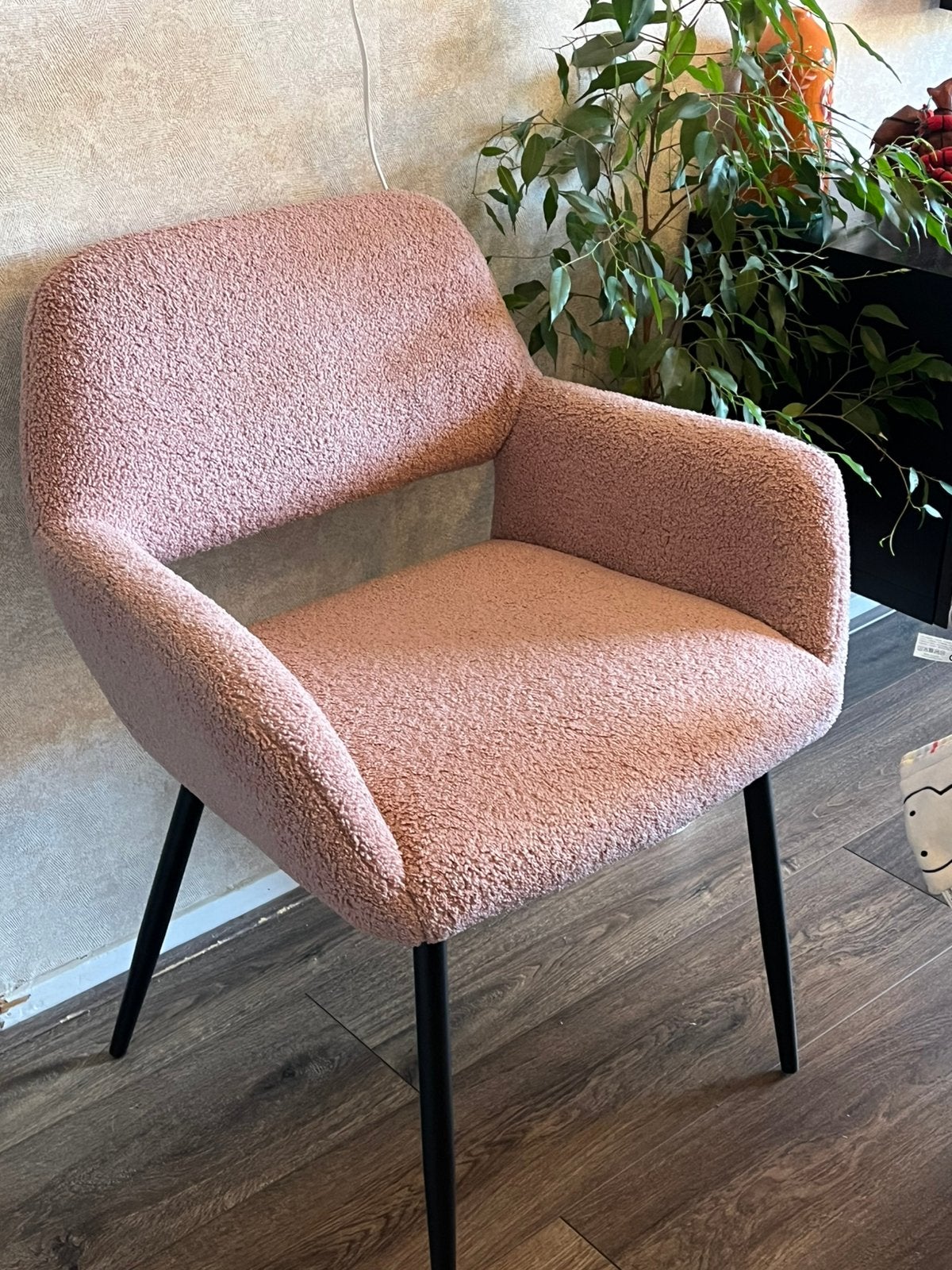 Kwantum eetkamerstoelen / stoelen, Ophalen, Zo goed als nieuw, Overige kleuren, Vier