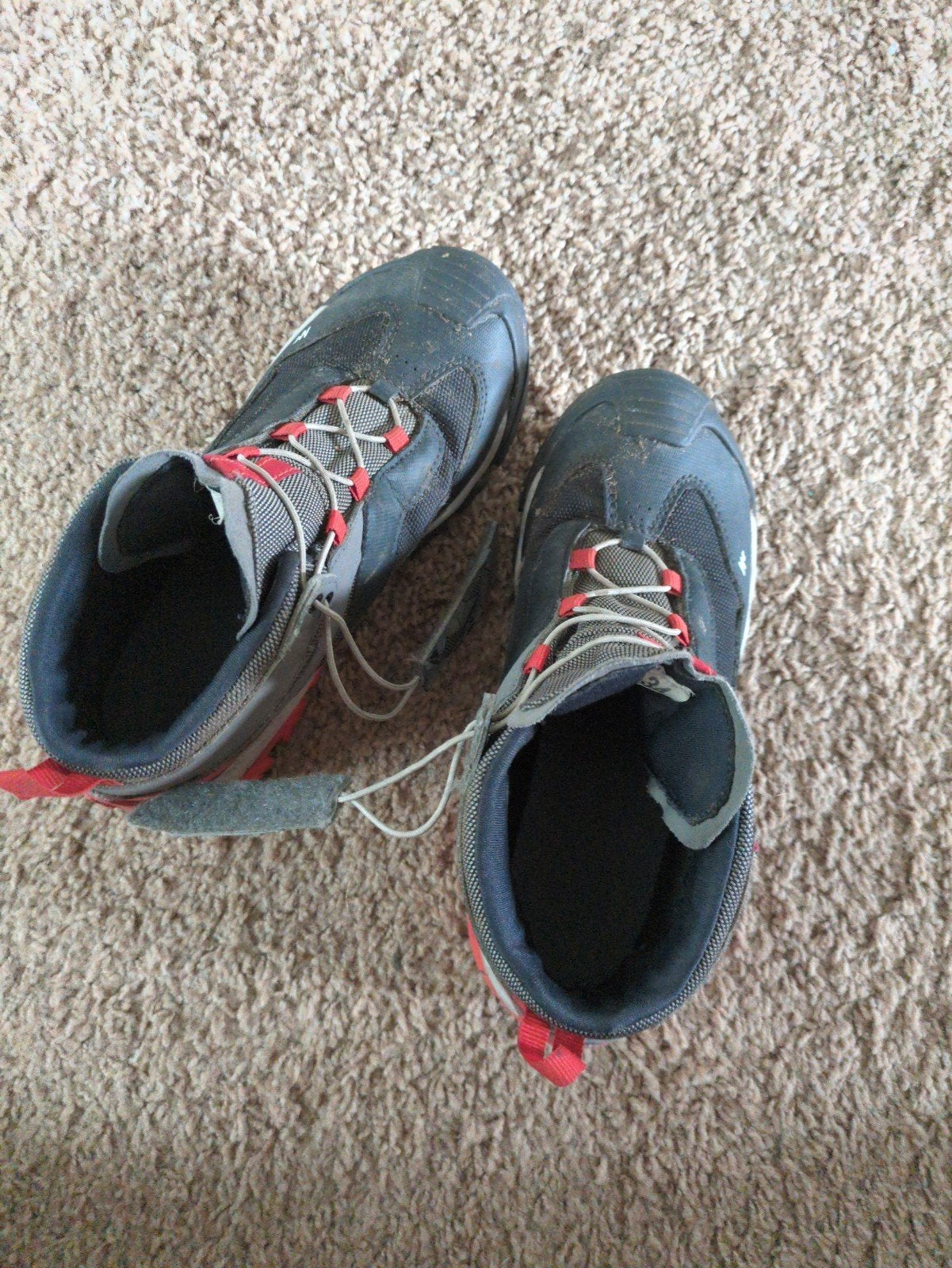 Quechua Wandelschoenen maat 34 - Zo goed als nieuw, Overige kleuren, Zo goed als nieuw, Quechua, Wandelschoenen