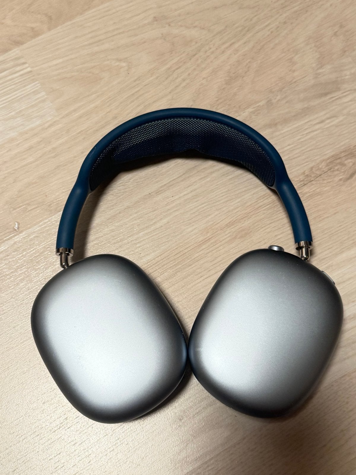 Apple AirPods Max, Audio, Tv en Foto, Bluetooth, Ophalen of Verzenden, Zo goed als nieuw, Grijs
