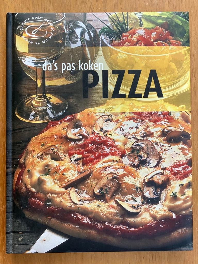 Da's pas koken: pizza, Verzenden, Gelezen, Italië
