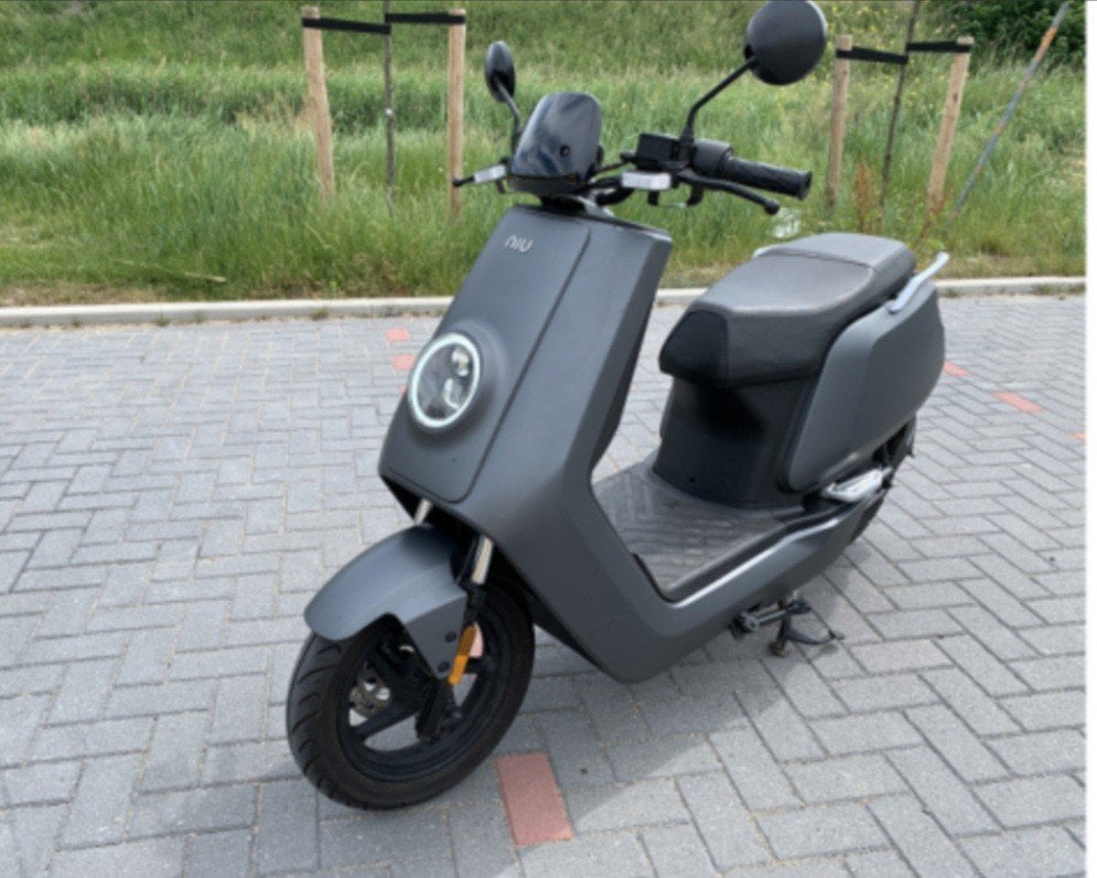 NIU Elektrische Scooter - Zo goed als nieuw, Ophalen