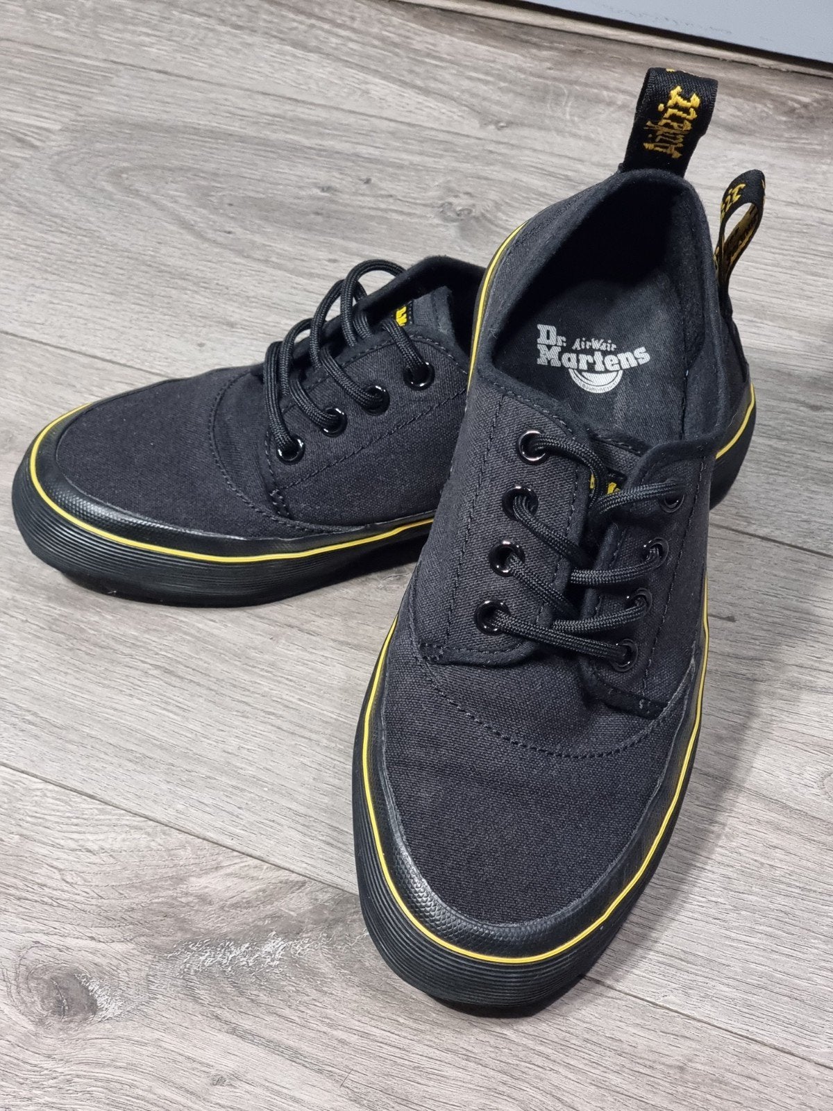 Zwart schoenen Dr Martens, maat 37, Nieuw (PC6), Ophalen of Verzenden, Nieuw, Zwart