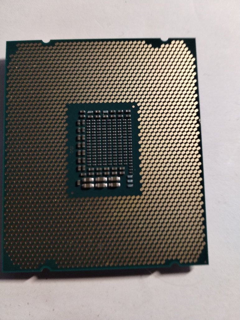 Goed werkende Intel-processor i7-7740X 4.30ghz, Gebruikt, 4-core, LGA 2066, Ophalen of Verzenden
