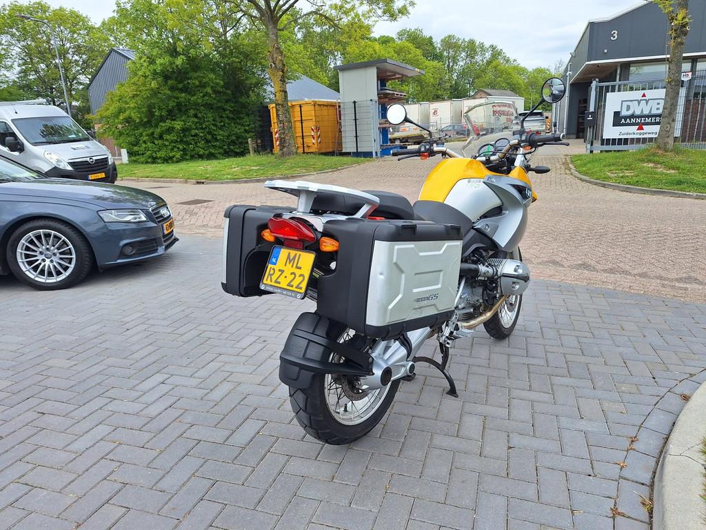 BMW All-Road R 1200 GS / Heerlijke Allroad motor, Info@voordeligeautos.nl, Bedrijf, 1170 cc, Toermotor