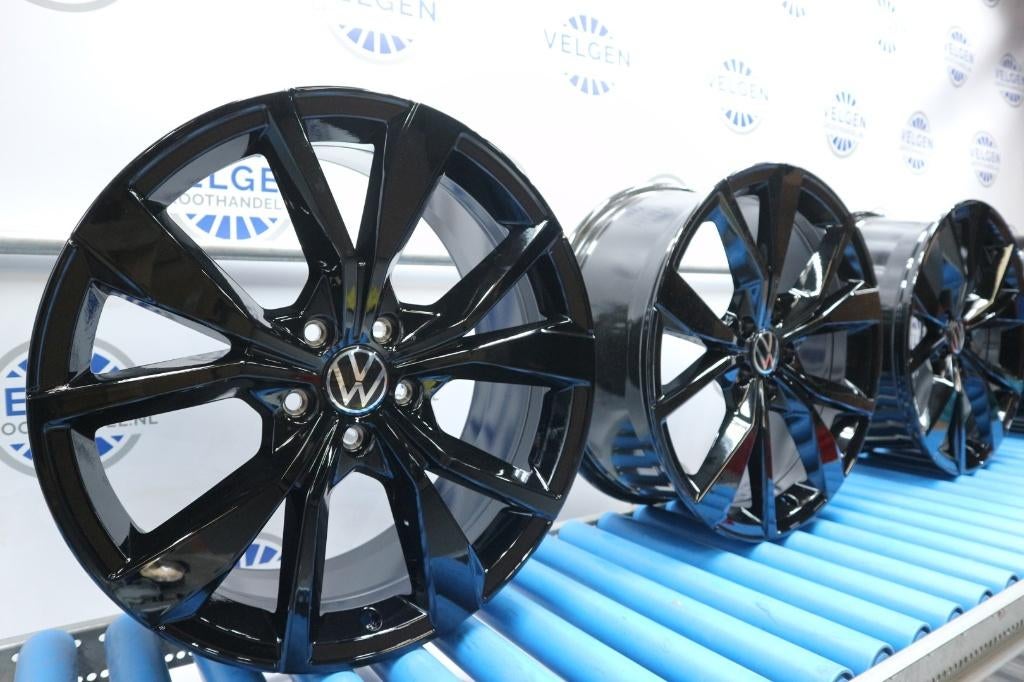 19 inch originele VW T-Roc A11 AC7 Misano 5x112 nieuwstaat, 19 inch, Velg(en), -, -