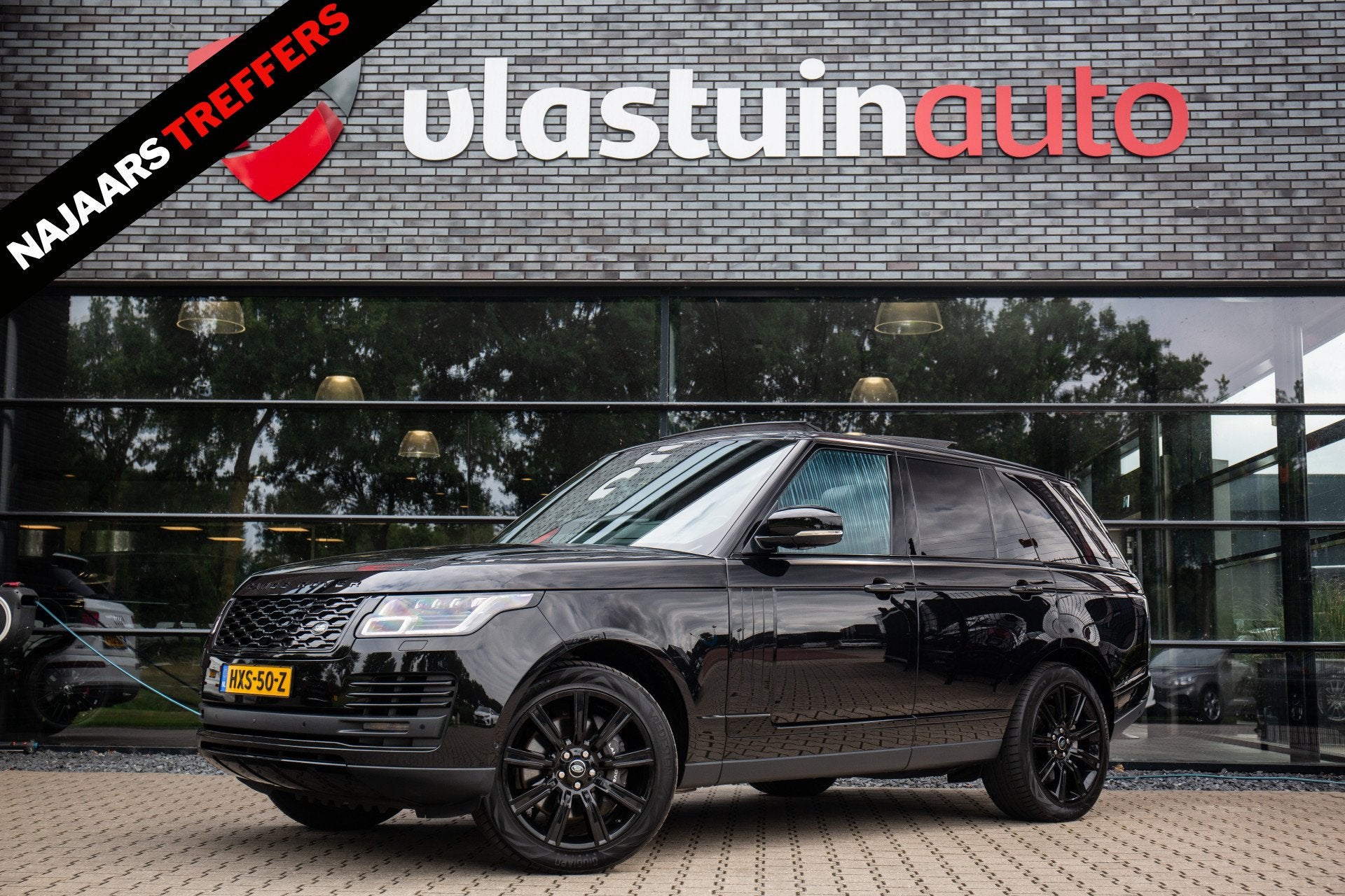 Land Rover Range Rover P400e Westminster , Sfeerverlichting,, Automaat, 404 pk, Gebruikt, 4 cilinders