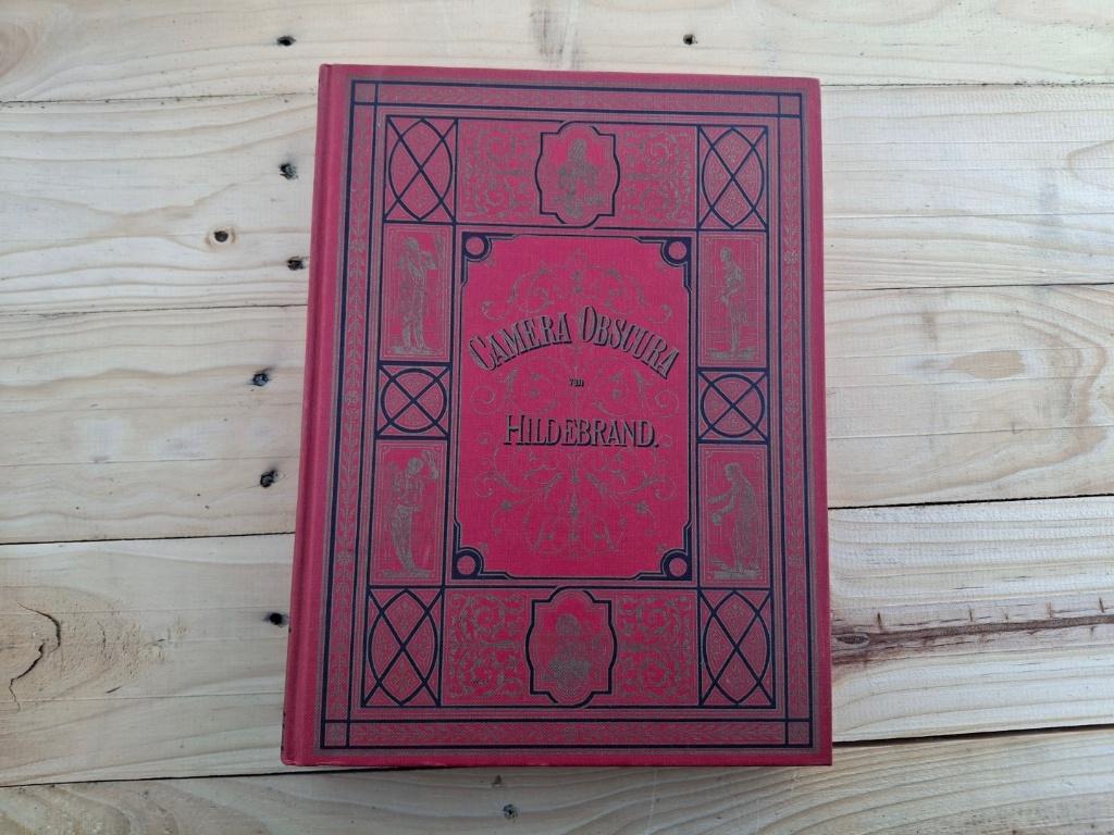Hildebrand, Camera Obscura, Verzenden, Gelezen