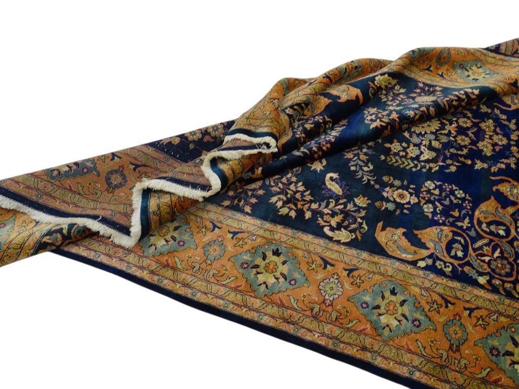 Perzisch tapijt - Sarouk - 300 x 246 cm - Handgeknoopt, Antiek - Modern - Klassiek - Eclectisch, -, -, 200 cm of meer