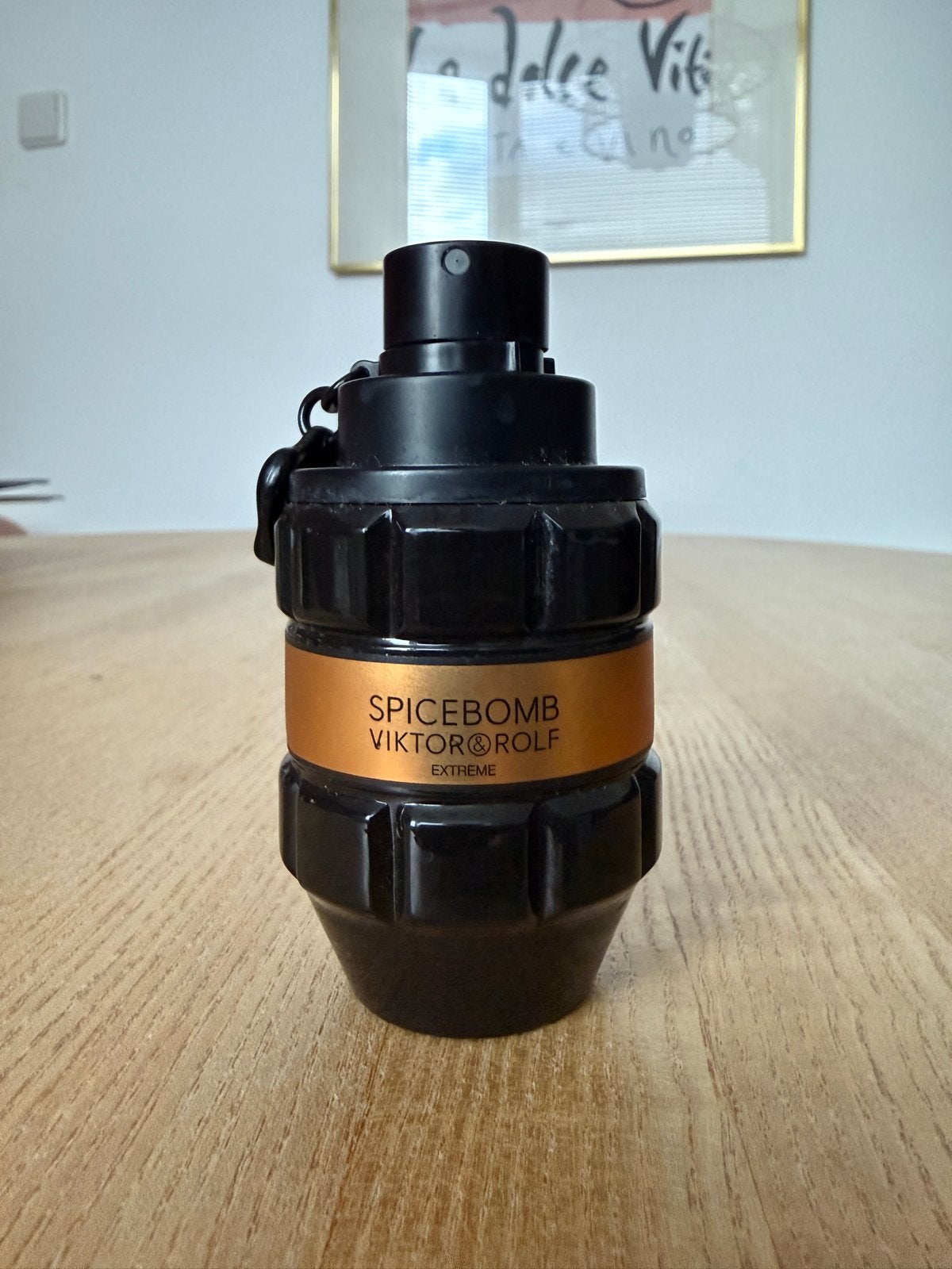 Viktor & Rolf Spicebomb Extreme - 60% vol, Ophalen of Verzenden, Gebruikt