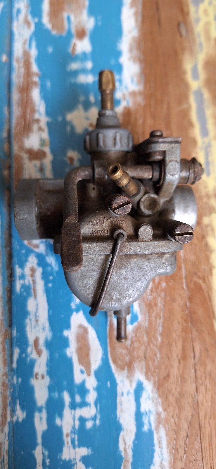 Originele Keihin Carburateur Honda C310S / C320S / Amigo, Ophalen of Verzenden, Gebruikt, Carburateur, Keihin