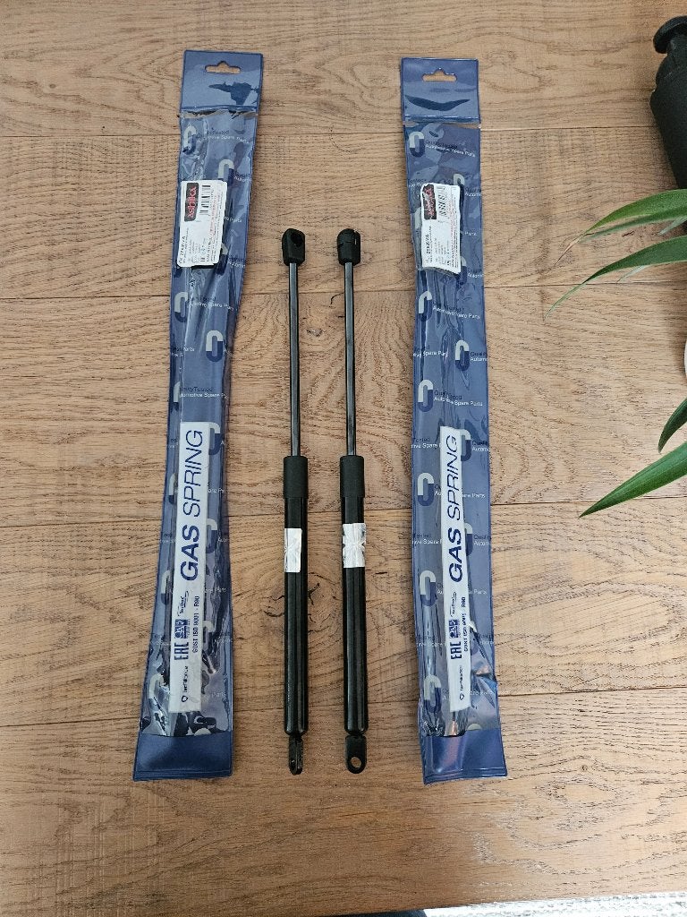 2x Gasveren Porsche 944, 924, nieuw, Voor, Porsche, Nieuw, Ophalen of Verzenden