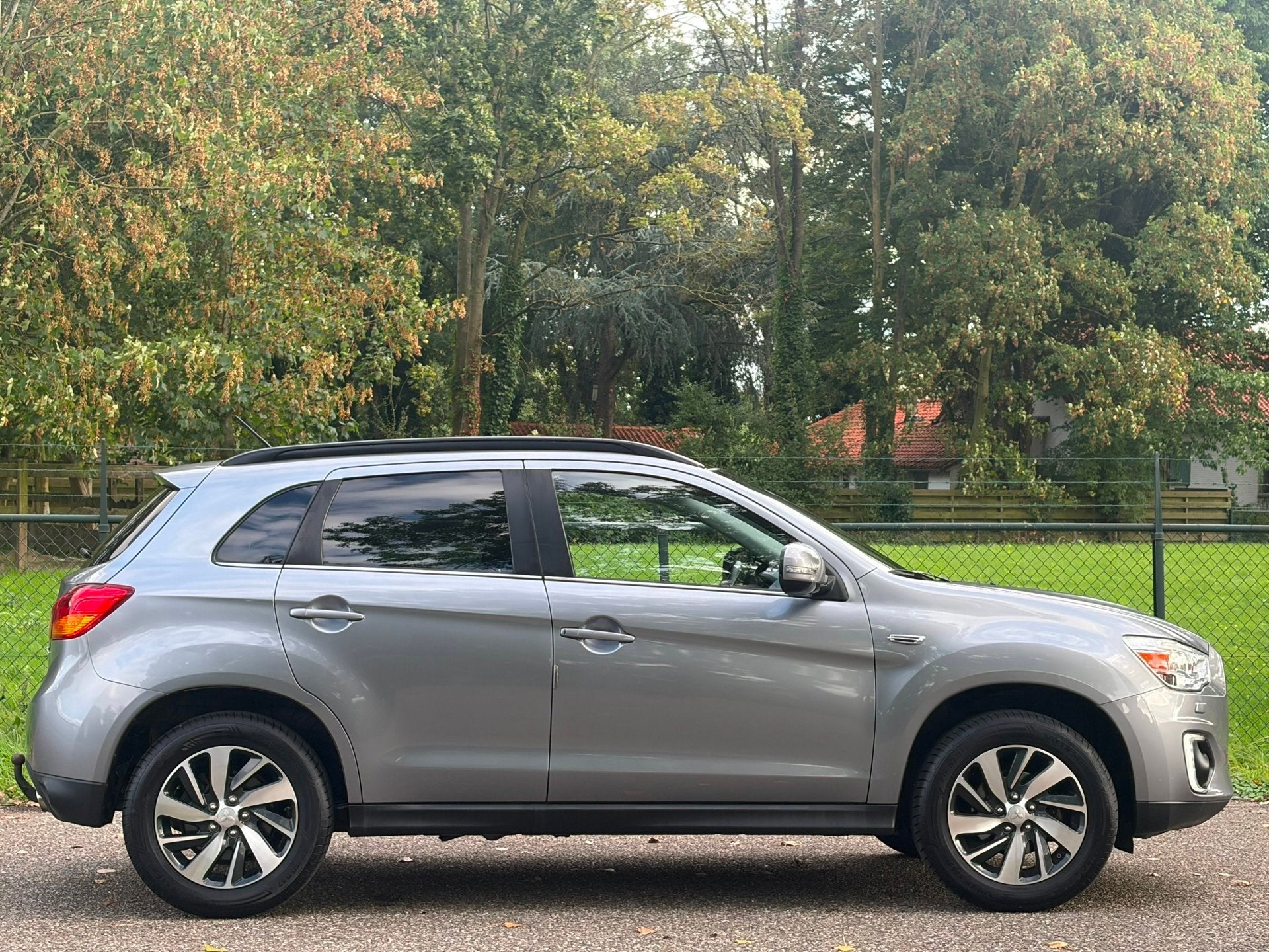 Mitsubishi ASX 1.6 Cleartec Intense+ /Xenon/Pano/Navi/Camera, Auto's, Voorwielaandrijving, Euro 5, Gebruikt, 4 cilinders