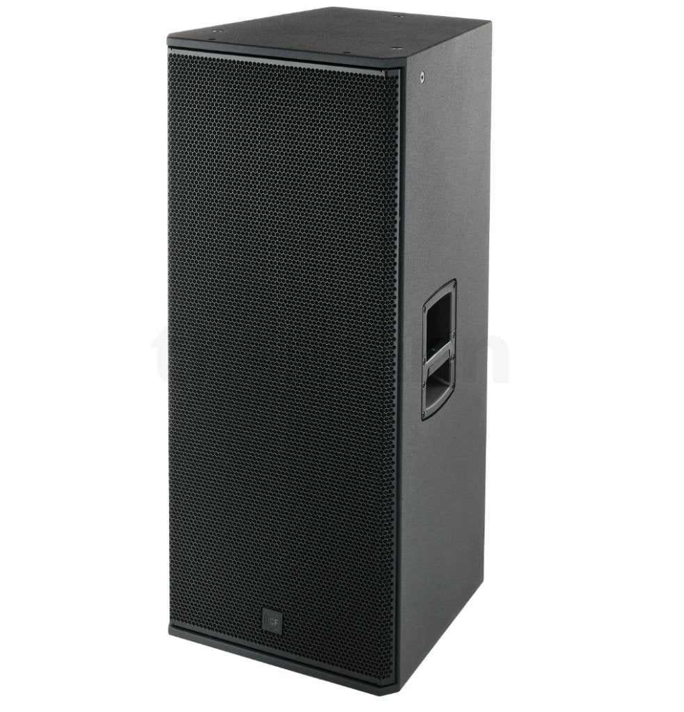 RCF NX 985-A + Covers 1 jaar oud 4 stuks, Stereo speakers, Zo goed als nieuw, Ophalen, 150 watt of meer