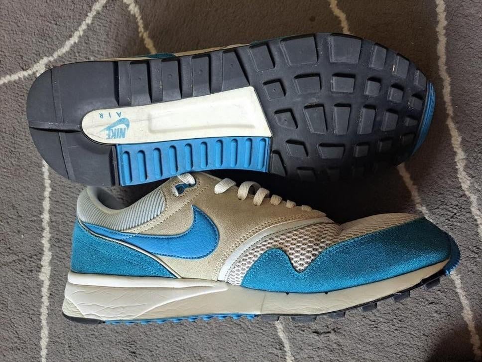 Goed als nieuwe NIKE AIR ODYSSEY maat 48.5, Ophalen of Verzenden, Zo goed als nieuw