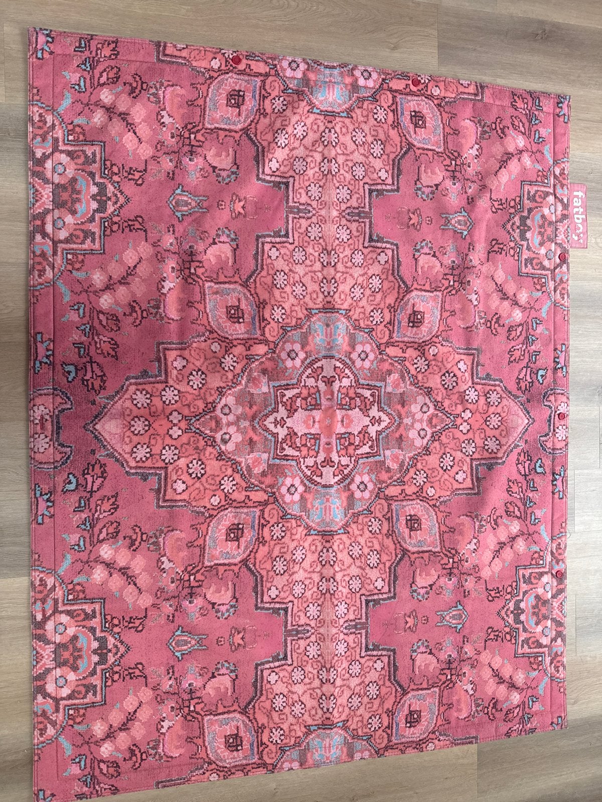 Fatboy buitenkleed - Zo goed als nieuw, altijd binnen gelege, Huis en Inrichting, 150 tot 200 cm, 200 cm of meer, Ophalen of Verzenden