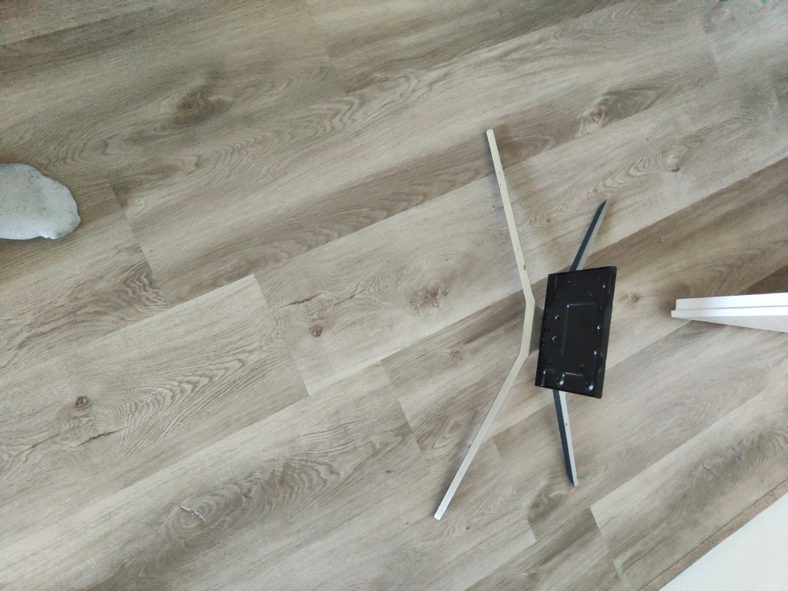Samsung Led tv voet, Ophalen of Verzenden, Gebruikt