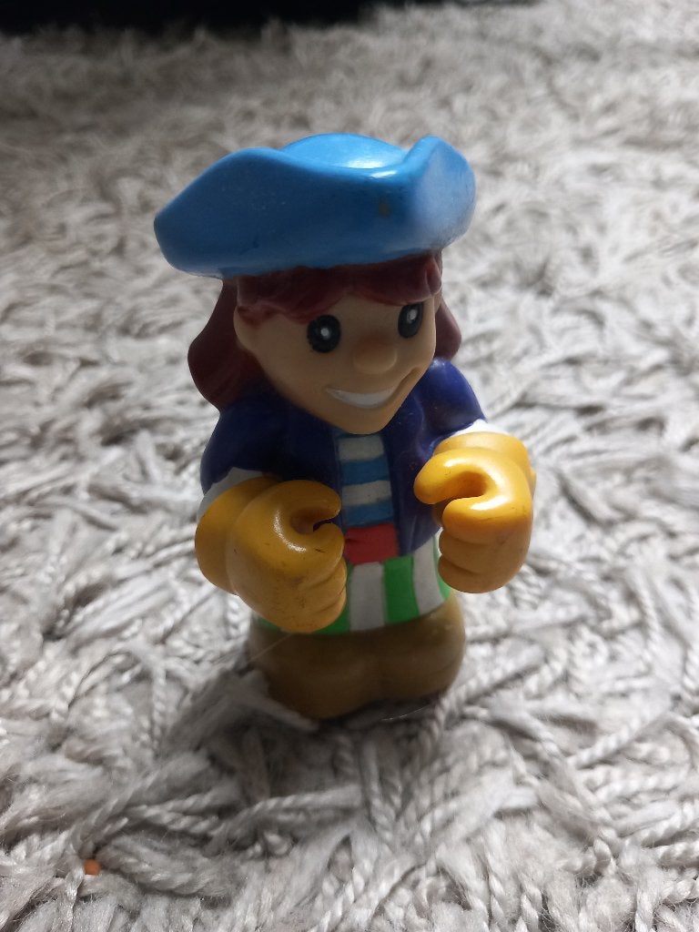Speelgoed figuur Little Tikes, Ophalen of Verzenden, Gebruikt, Jongen of Meisje