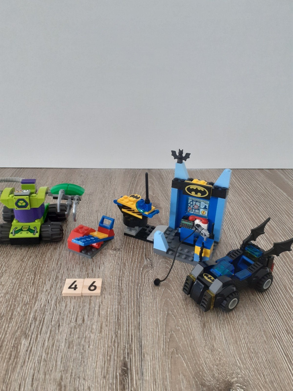 Lego Juniors Batman&Superman Lex Luthor 10724, Ophalen of Verzenden