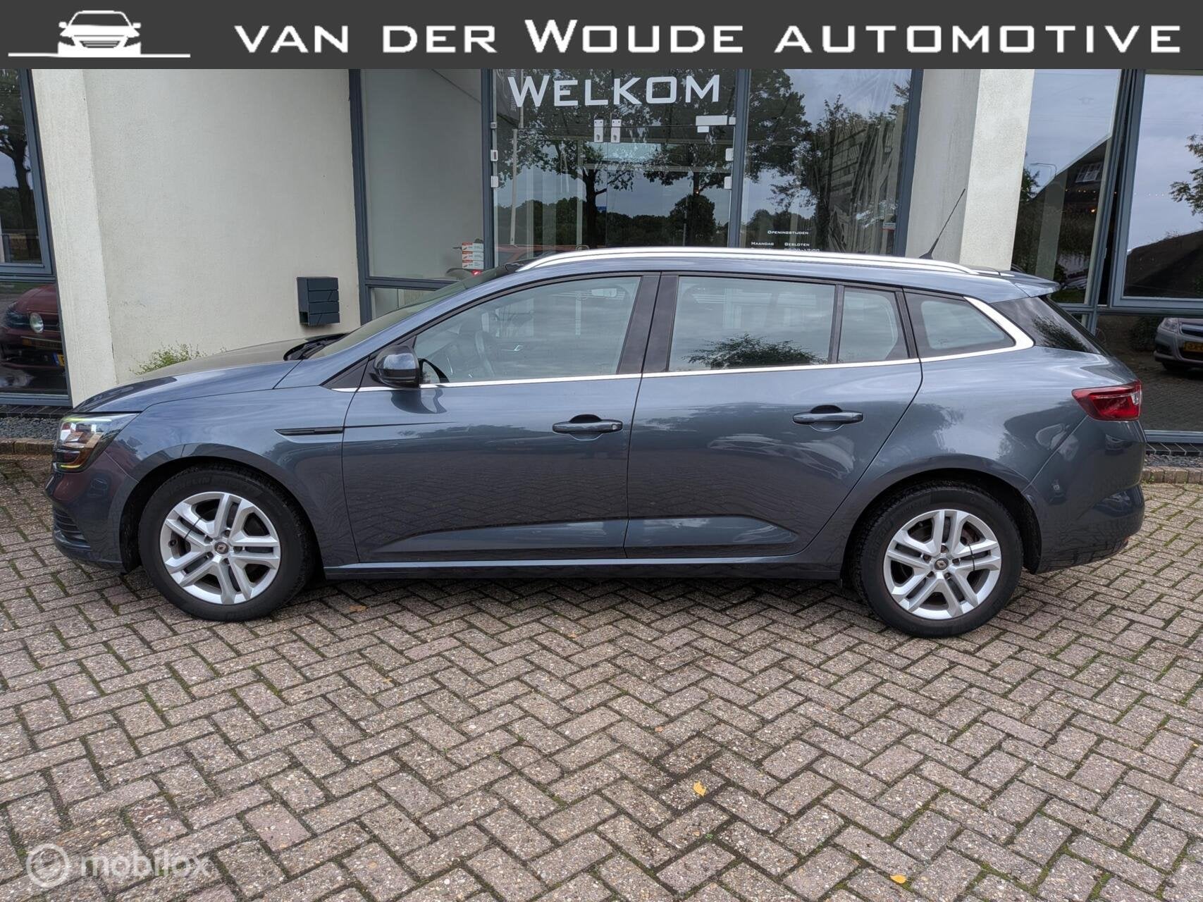 Renault Megane Estate 1.3 TCe Zen, Auto's, Voorwielaandrijving, Stof, 4 cilinders, 19 km/l