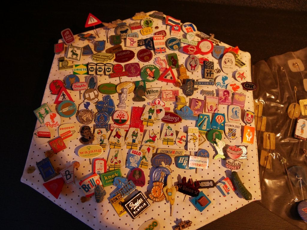 Speldjes, Verzamelen, Ophalen of Verzenden, Gebruikt, Overige onderwerpen, Speldje of Pin
