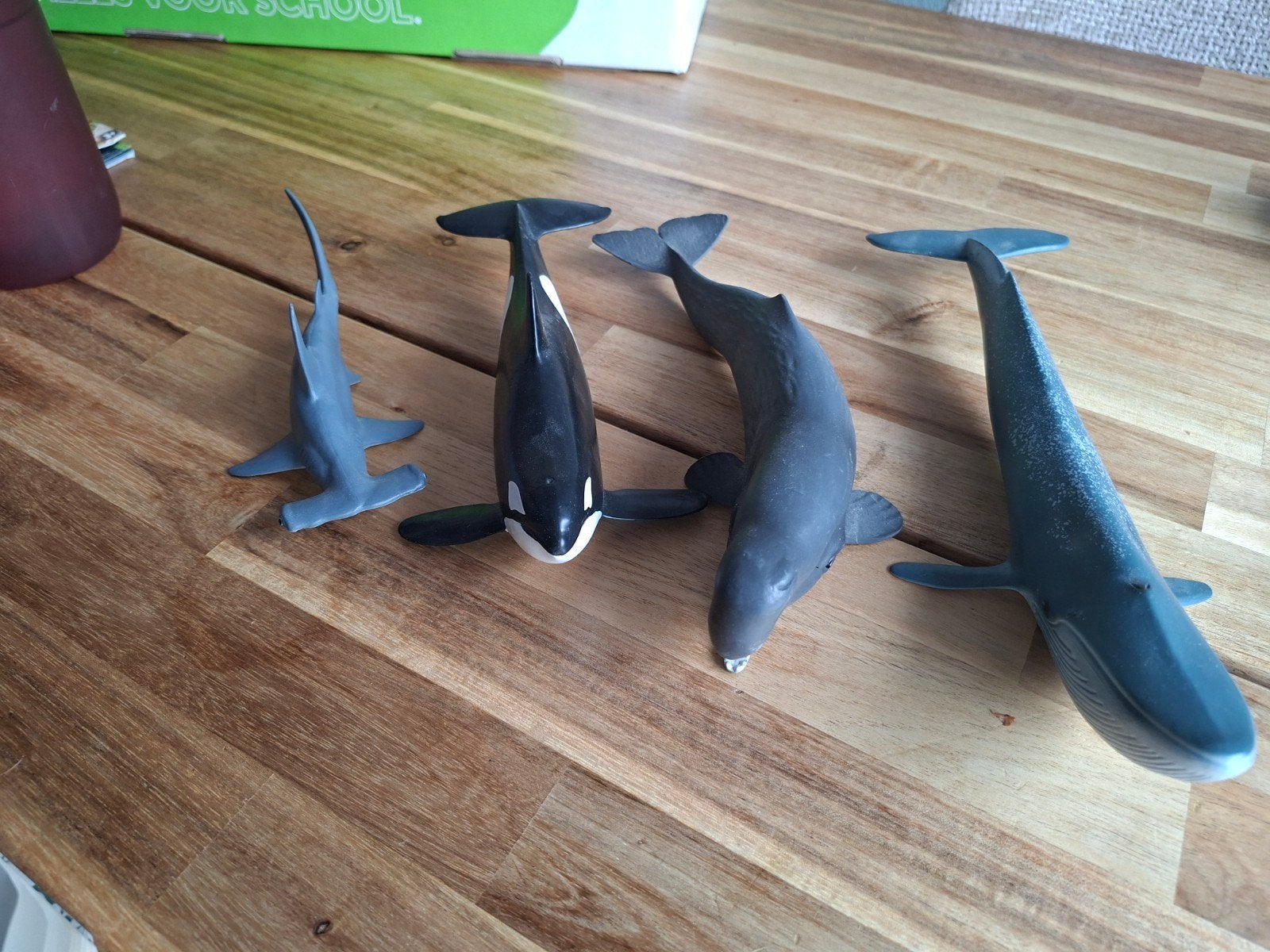 Grote collectie dierenfiguren - Schleich en meer, Ophalen, Jongen of Meisje