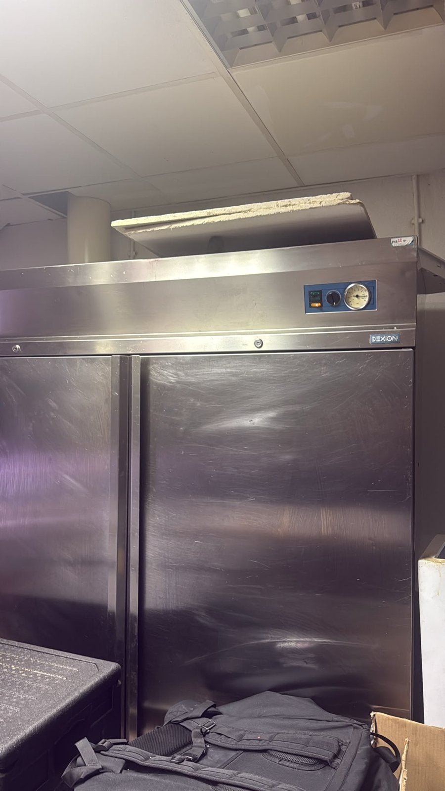 Diverse horeca keukenapparatuur te koop, Ophalen of Verzenden, Gebruikt, Koelen en Vriezen