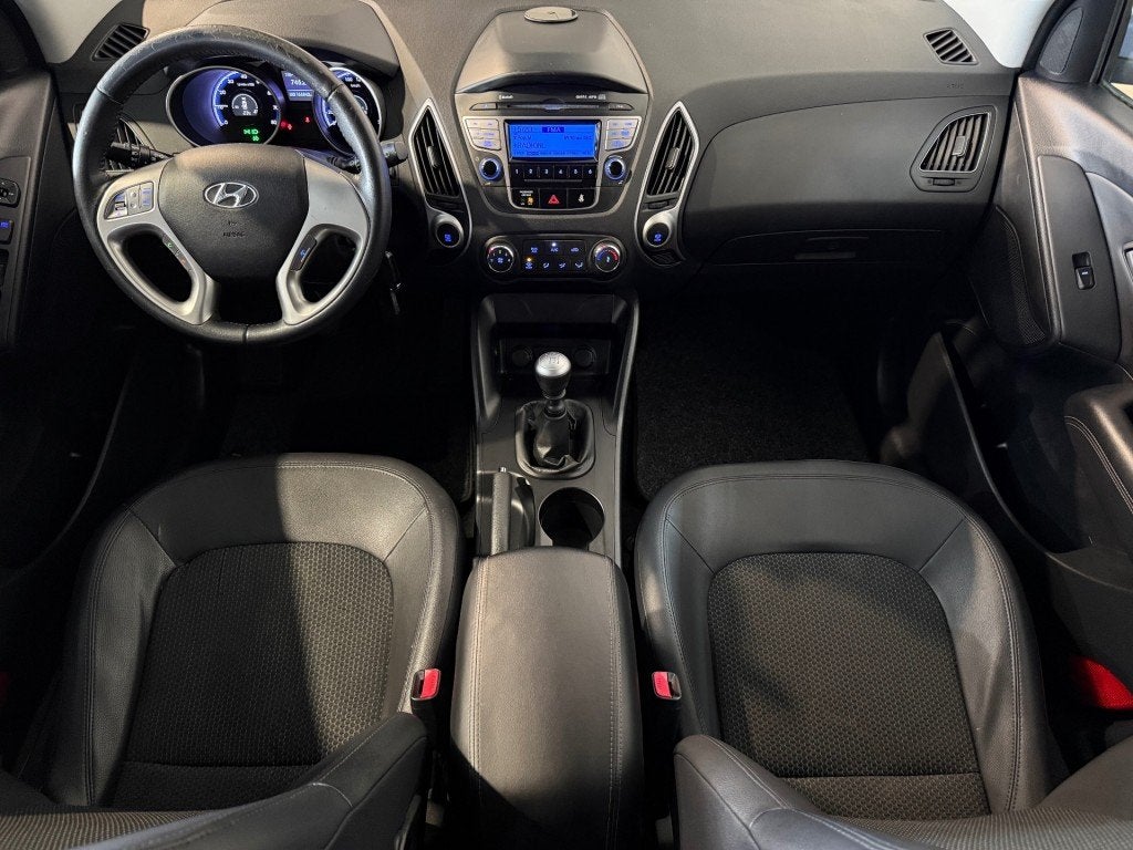 Hyundai IX35 1.6I GDI STYLE l NAP l PDC l CRUISE l ELEK RAME, Auto's, Voorwielaandrijving, Euro 5, 135 pk, 1591 cc