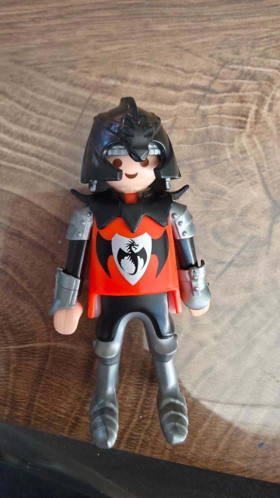 Playmobil poppetje 2010, Kinderen en Baby's, Speelgoed | Playmobil, Ophalen of Verzenden, Zo goed als nieuw