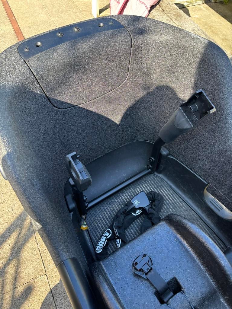 Maxi Cosi adapter set voor Gazelle Makki Bakfiets, Ophalen of Verzenden, Zo goed als nieuw