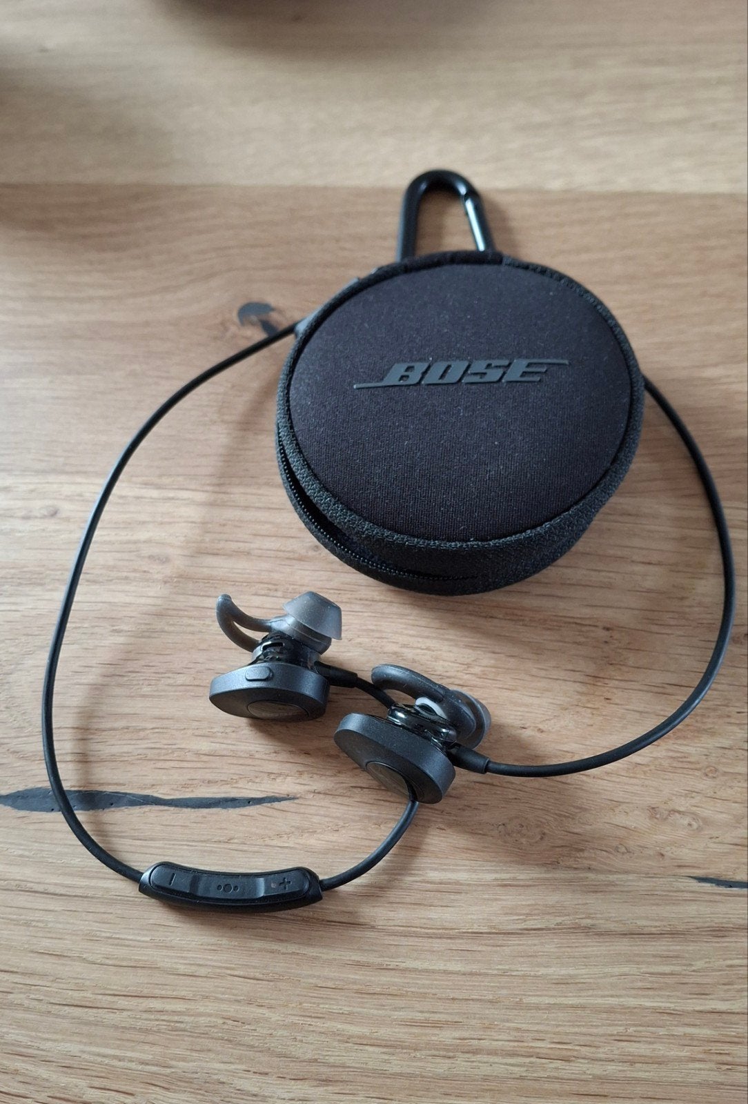 Bose Bluetooth Oortjes, Audio, Tv en Foto, In-ear, Ophalen of Verzenden, Zo goed als nieuw, Bose